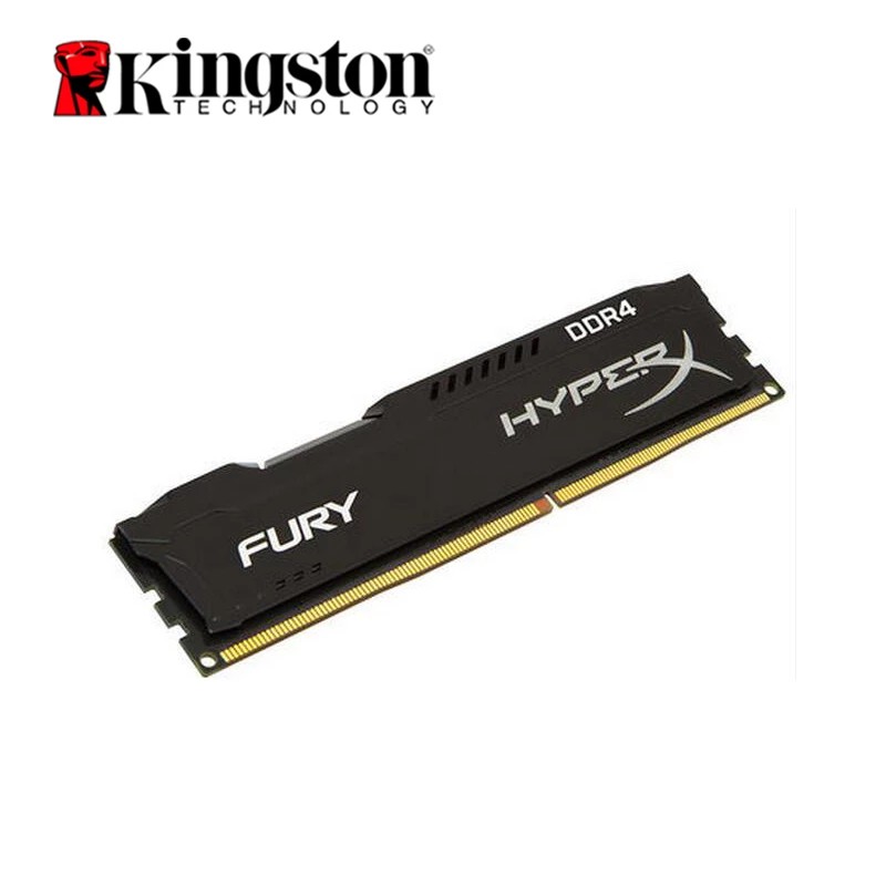impresoras y scanners - MEMORIA 8GB  KINGSTON, P/DESKTOP, DDR4, 2666MHZ, PC4-21300 0