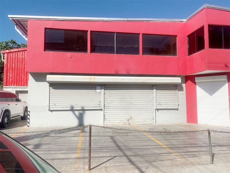 oficinas y locales comerciales - Nave en ensanche la Fe  7