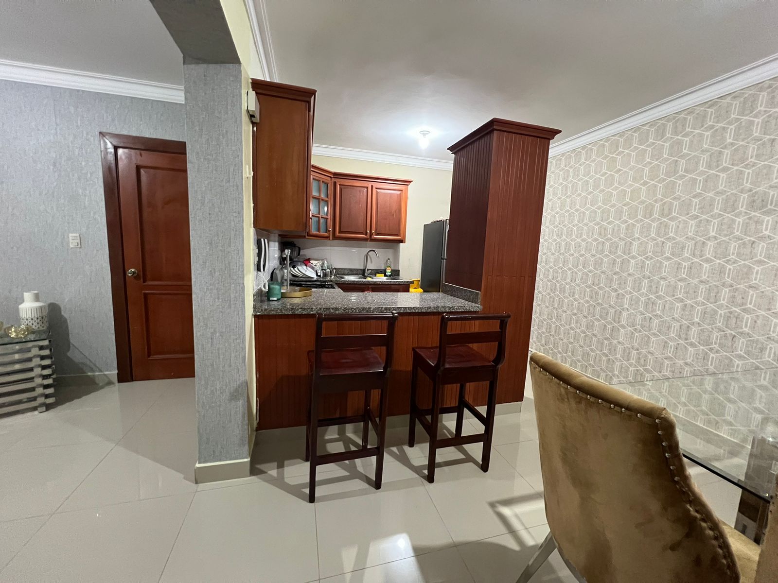 apartamentos - Apartamento en Venta en Alma Rosa I, 3H, 2B, 1P, 3re Nivel 6