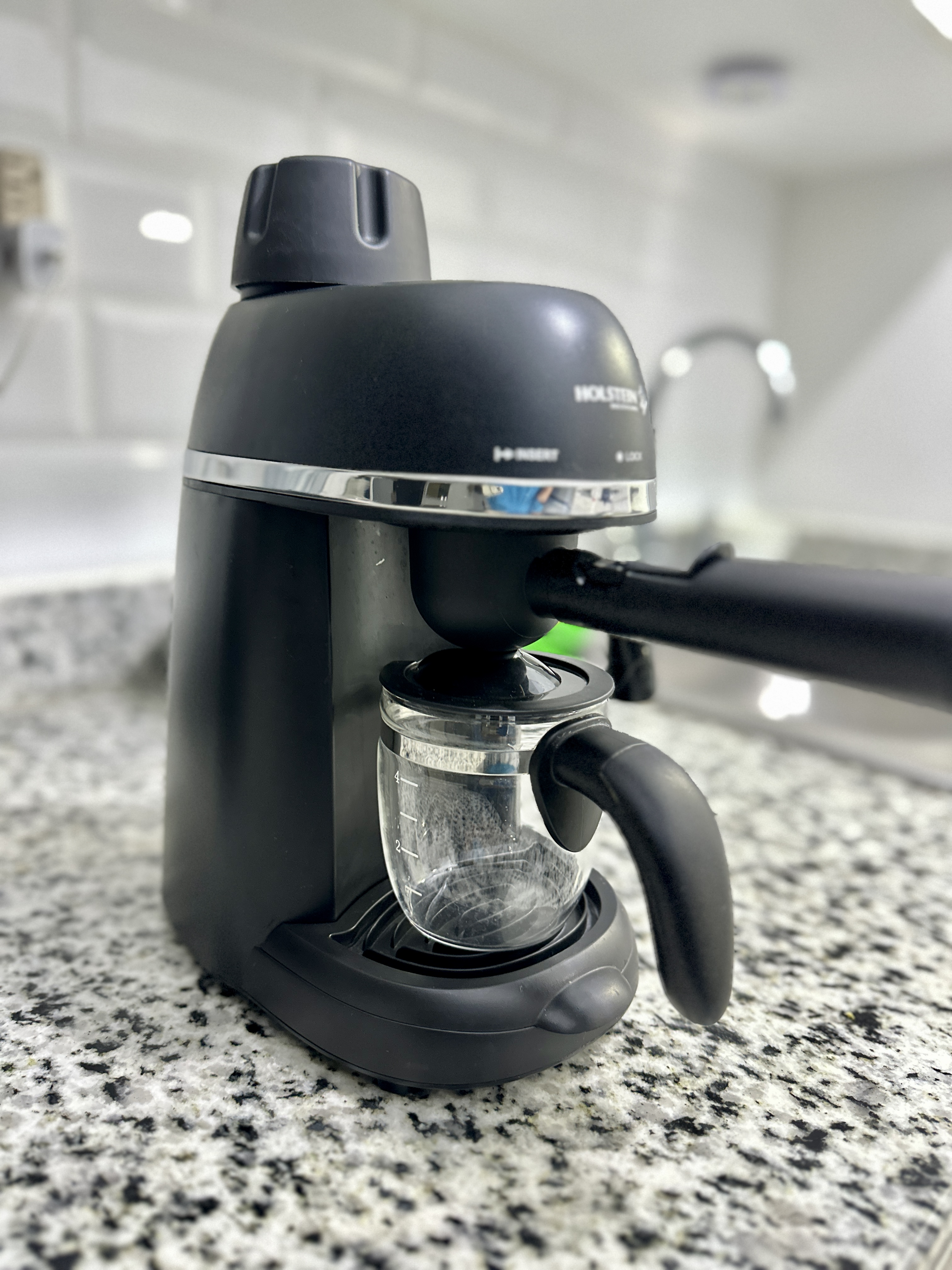 cocina - Cafetera espresso Holstein 2