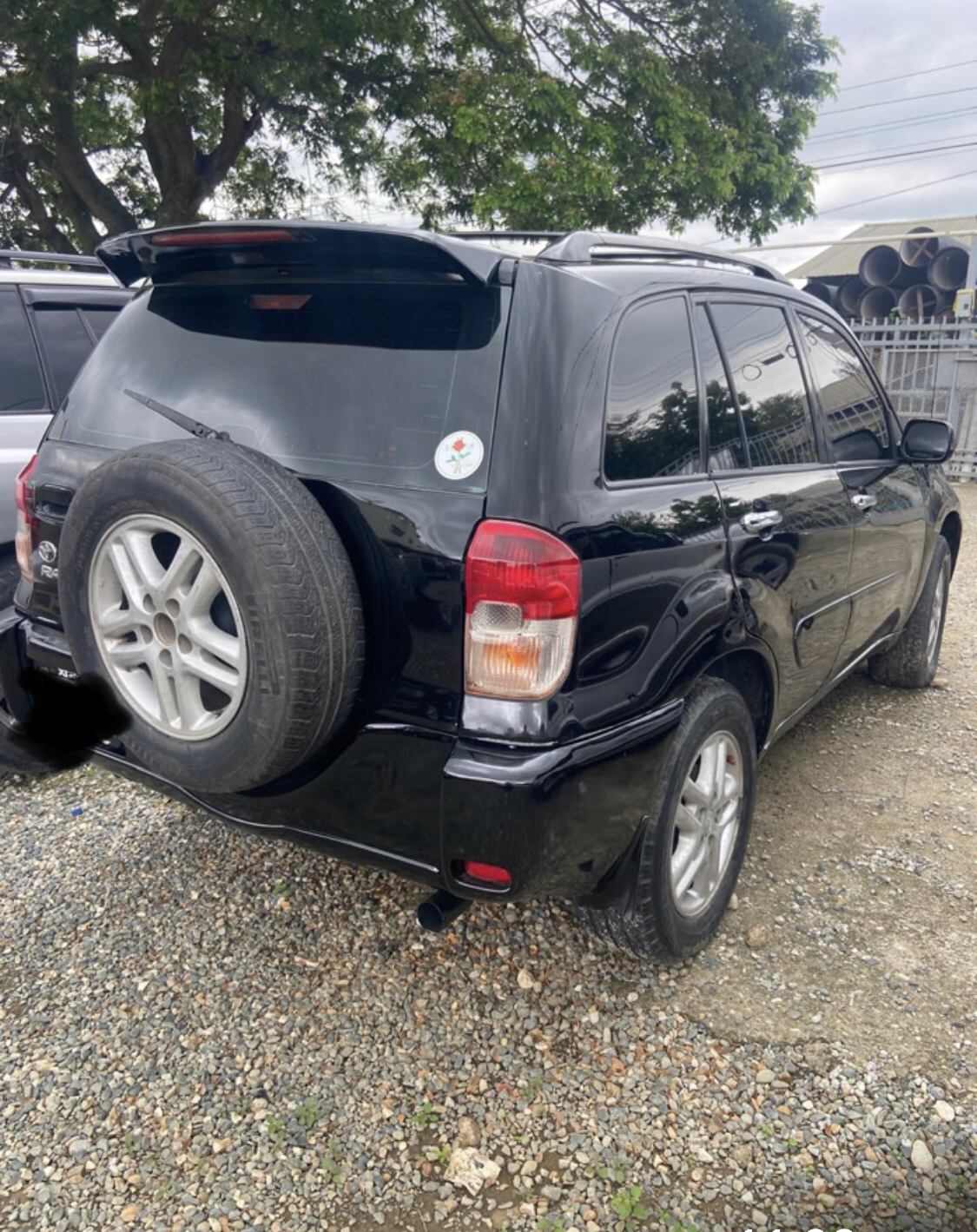 jeepetas y camionetas - TOYOTA RAV4 2002, SANTIAGO DE LOS CABALLEROS 8