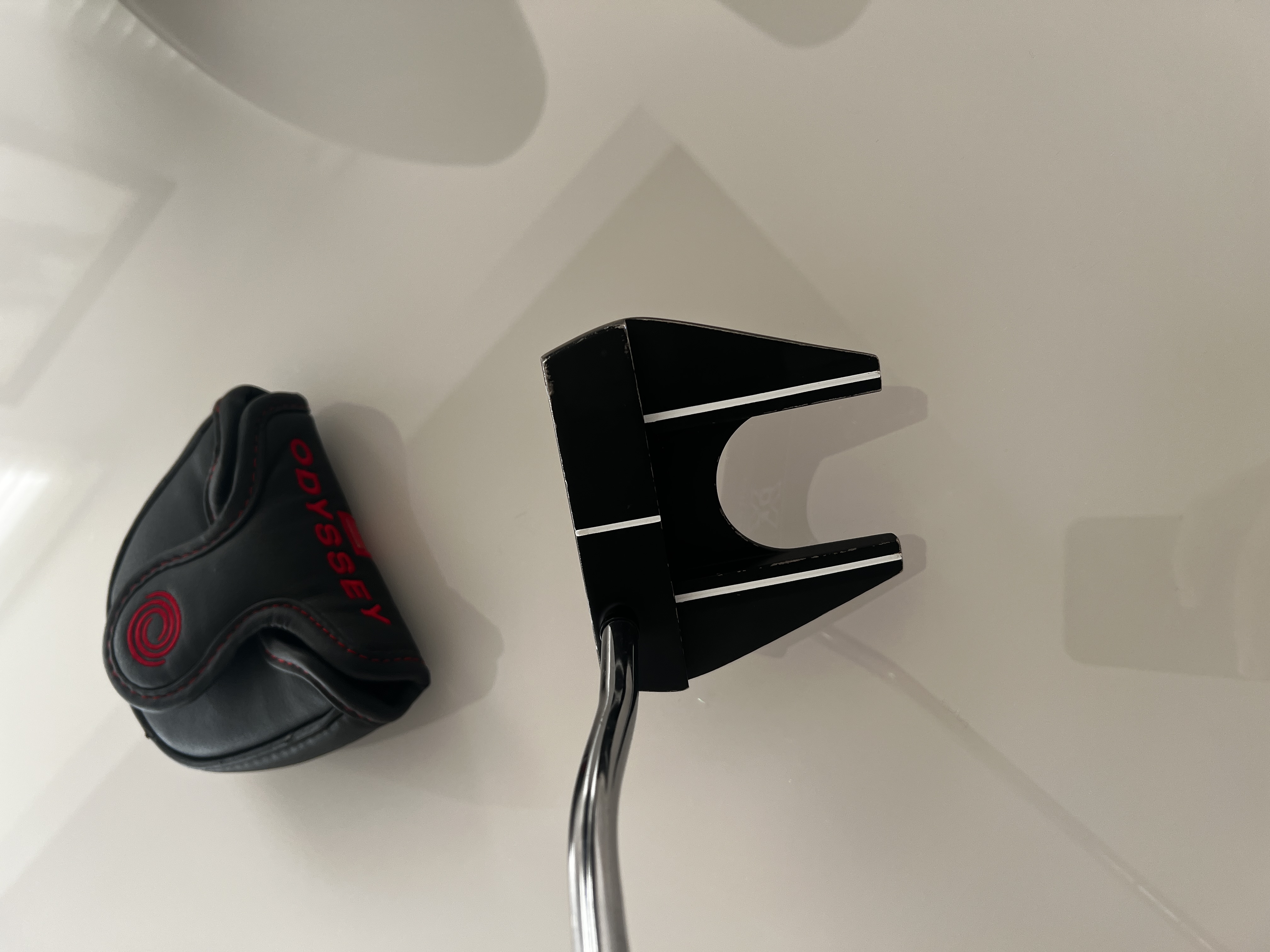 deportes - Odyssey DFX 7 Putter 2023 – Excelente Estado 0