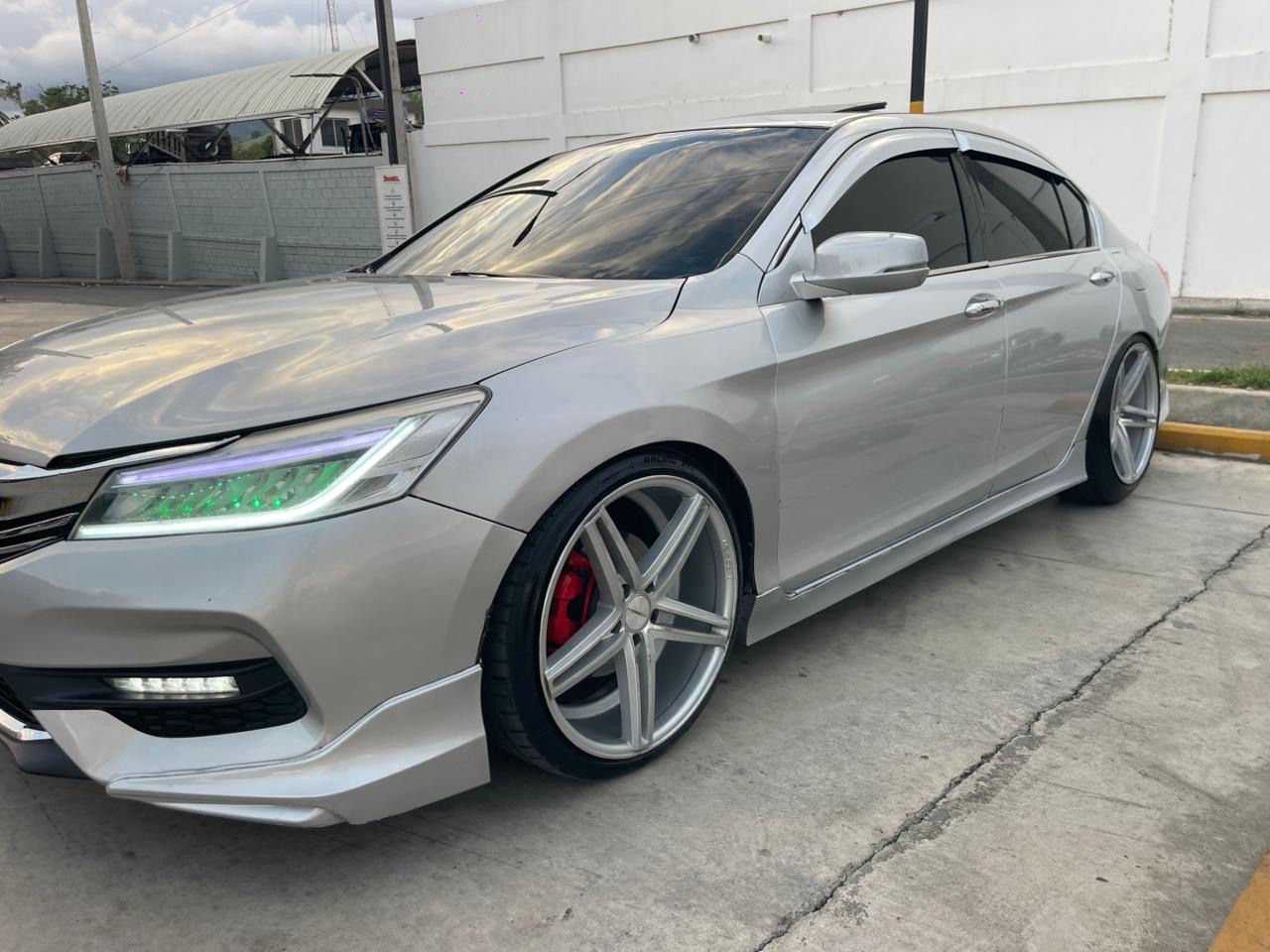 carros - Honda Accord EXL Turin  4