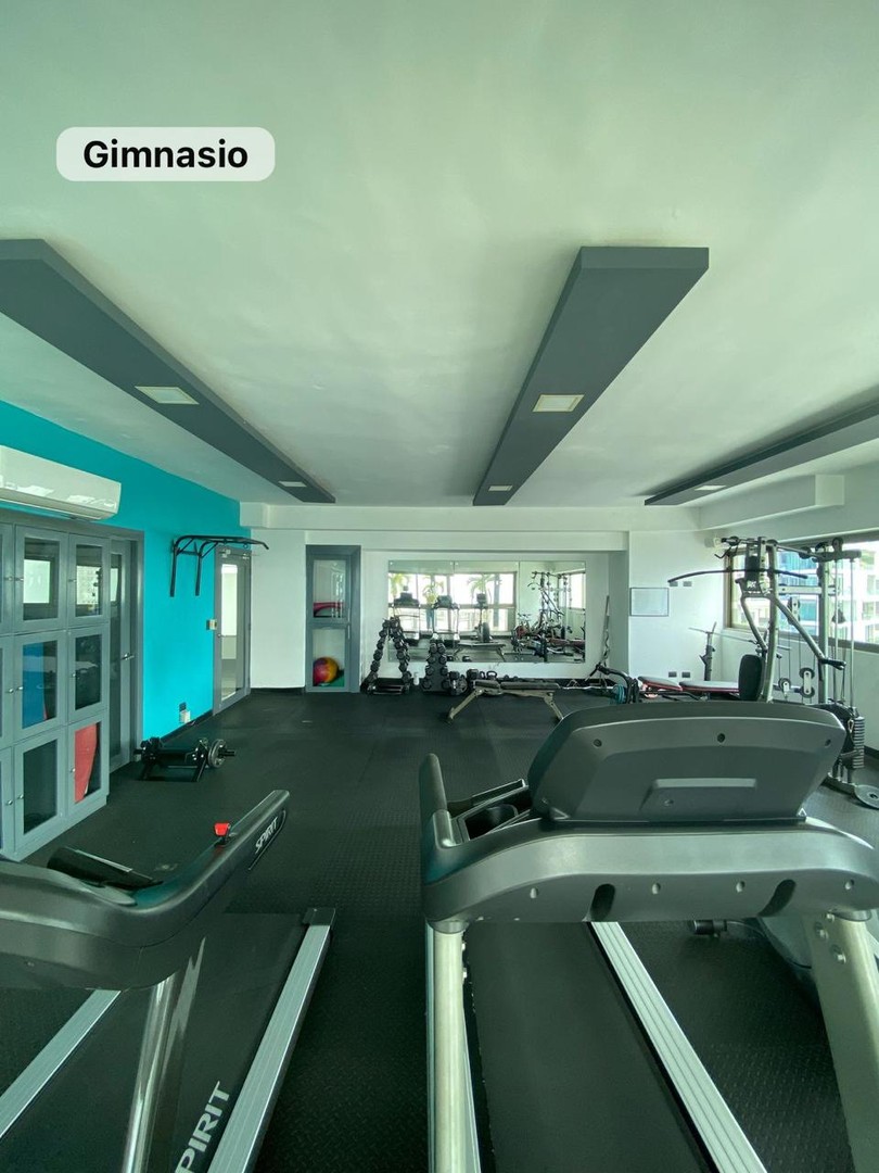 apartamentos - Los Cacicazgos Apartamento de Lujo ideal para Ejecutivo Excelente Vista 3