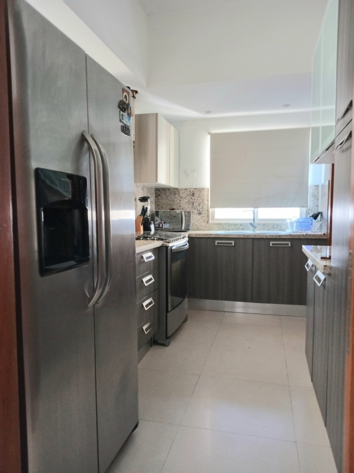 apartamentos - Venta de Apartamento amplio en el Corazón del Naco 4