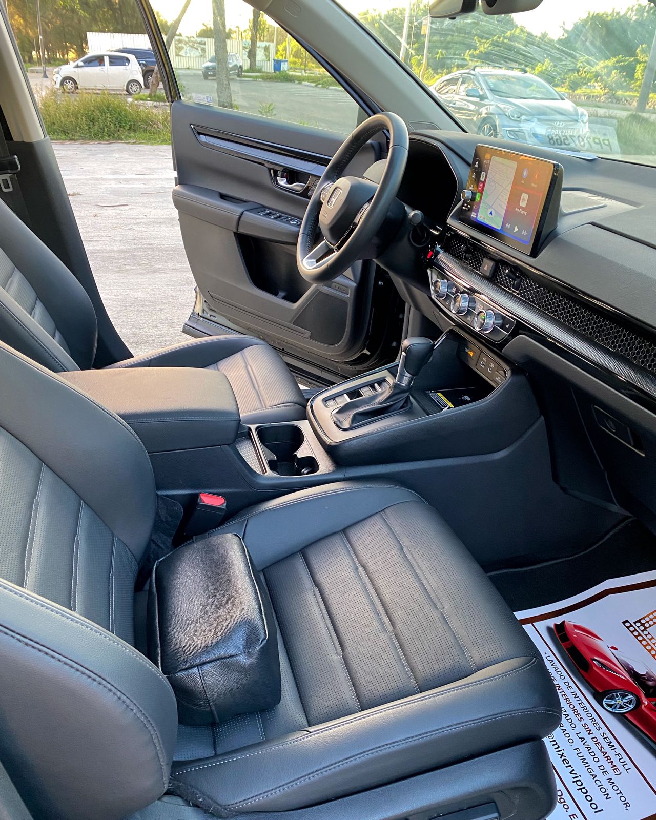 jeepetas y camionetas - Honda crv 2024 exl awd la full 8