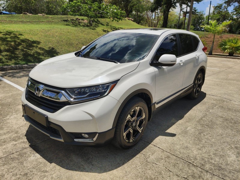 jeepetas y camionetas - Honda crv ex 2019  4