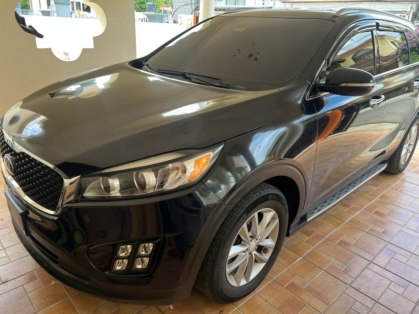jeepetas y camionetas - kia sorento 2016 ex 0