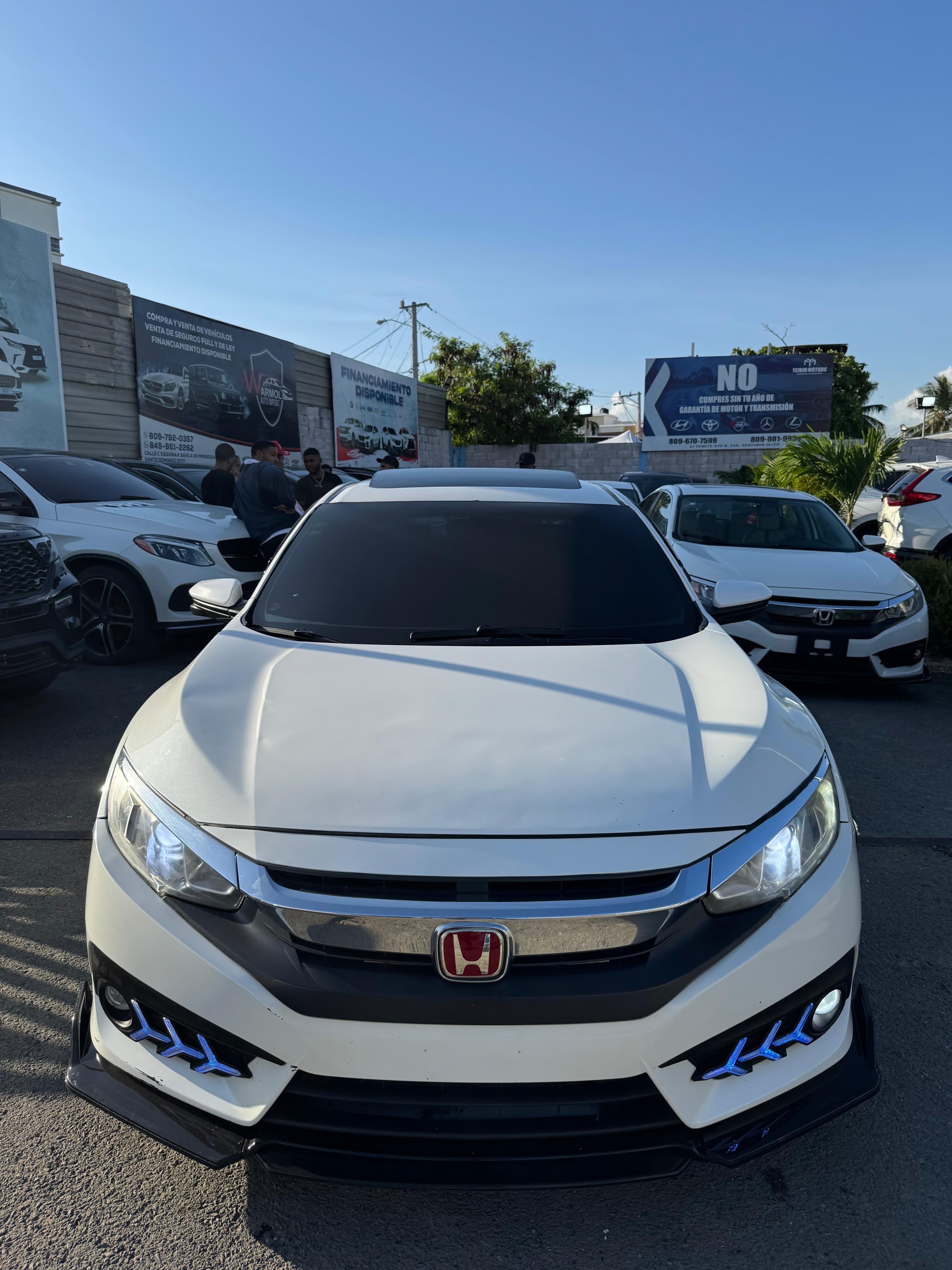 carros - VENDO HONDA CIVIC 2018 EX 1