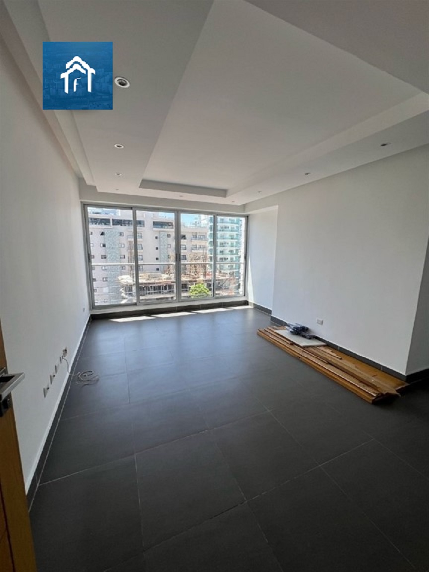 apartamentos - Apartamento en Piantini de 2 habitaciones Piso 8 5