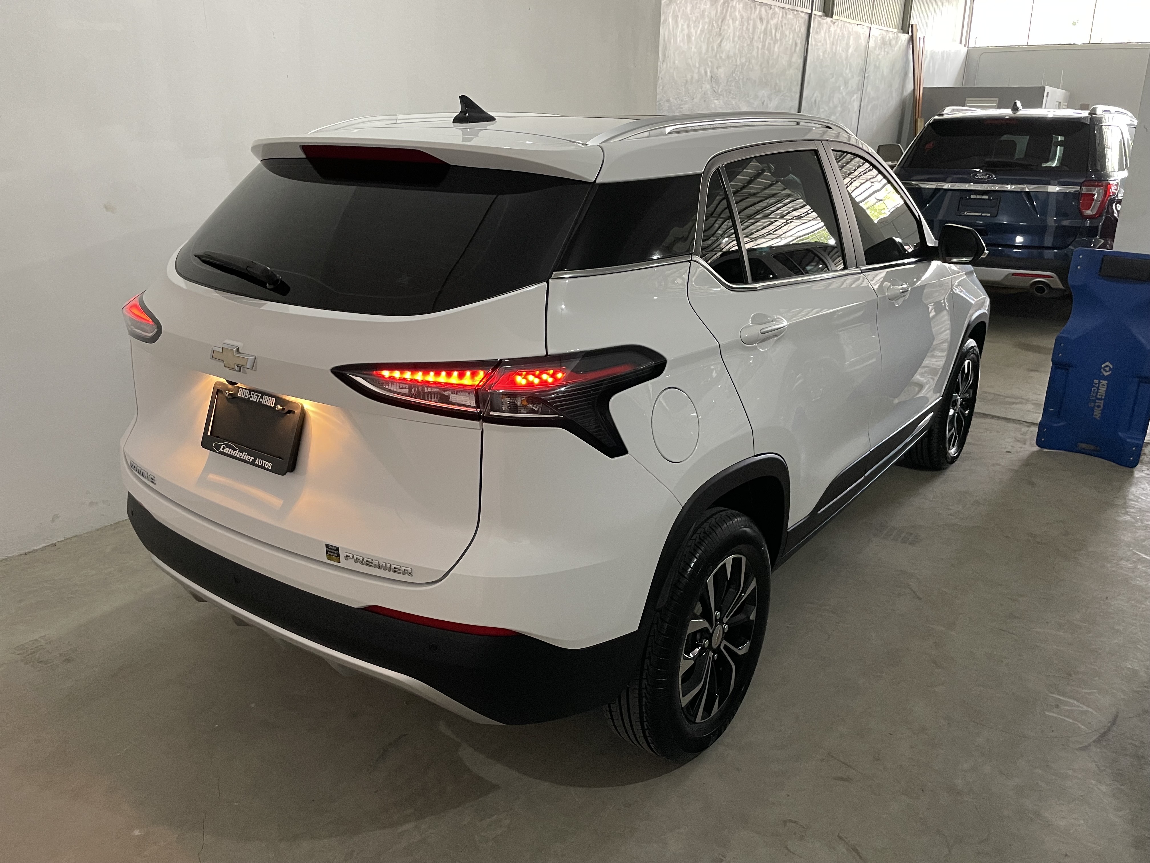 jeepetas y camionetas - CHEVROLET GROOVE 2023 3