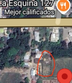 solares y terrenos -  2 solares de venta, laguna salada 460 y 440 mts2 0