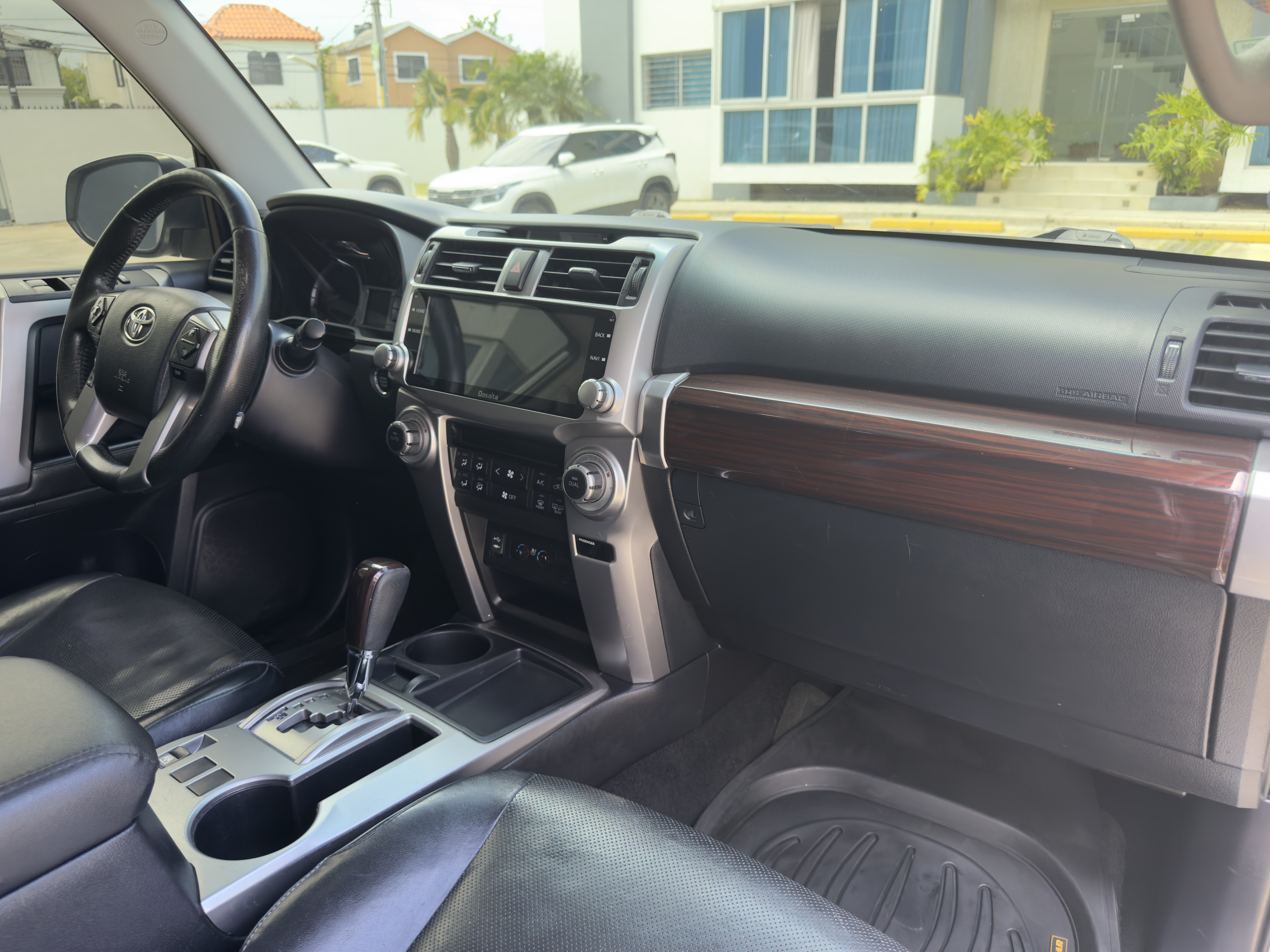 jeepetas y camionetas - Toyota 4Runner 2014 Limited  3