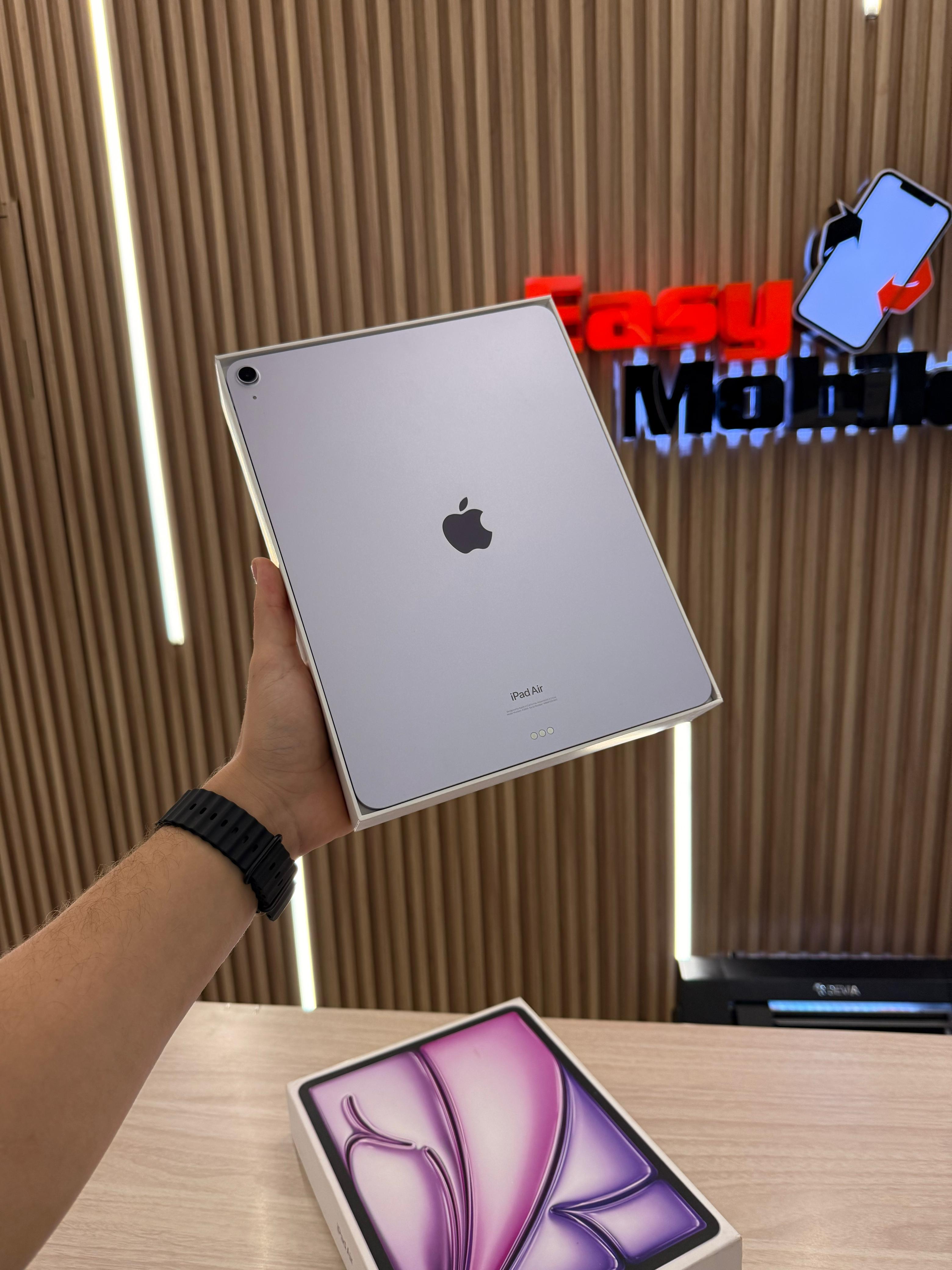 celulares y tabletas - iPAD AIR 13'' M2 OPEN BOX  1