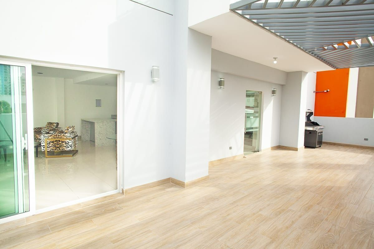 apartamentos - Apartamento 1Hab Amueblado c/Lobby, Lounge y Gym  9