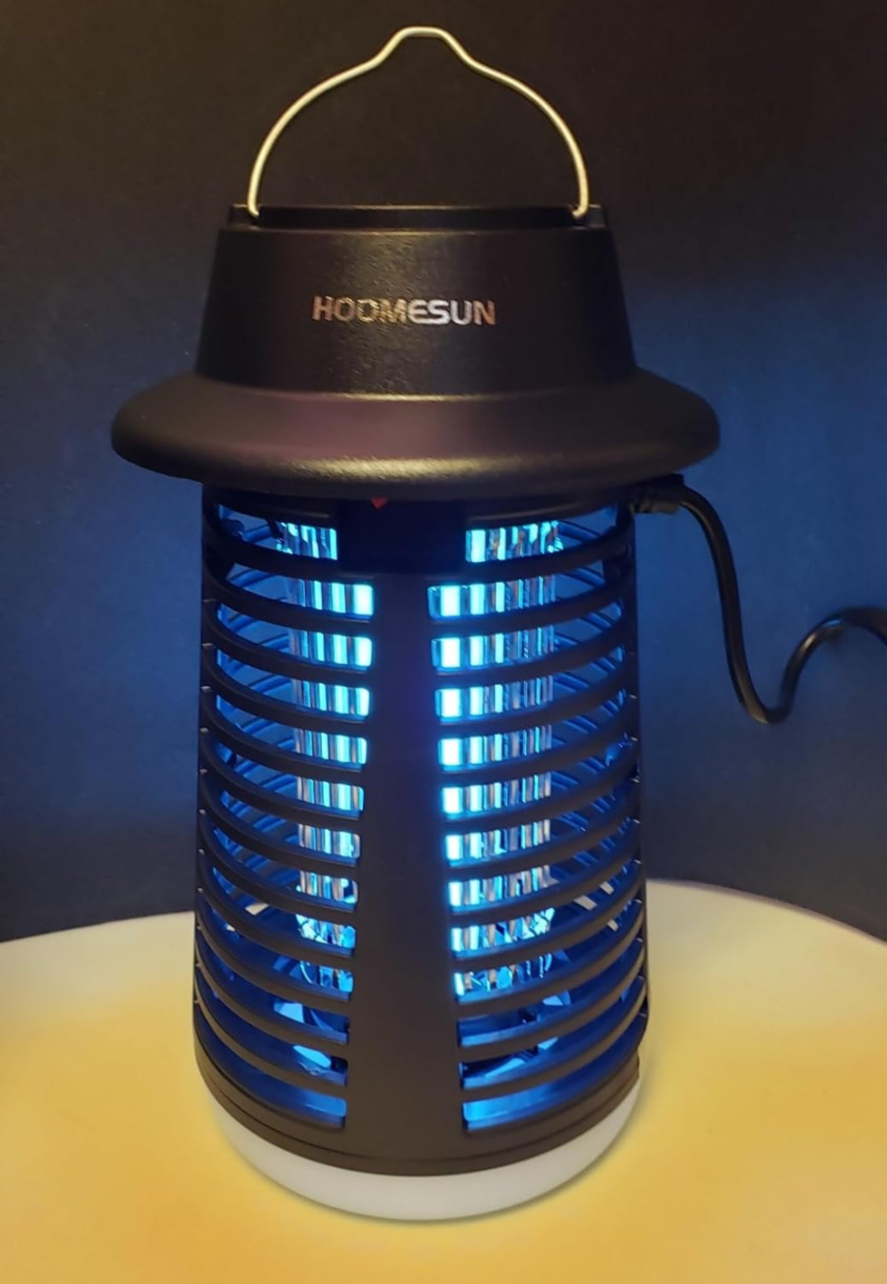 herramientas, jardines y exterior - 🔋💡¡Adiós Mosquitos! Exterminador Eléctrico 4200V 🦟⚡ Ideal para Exteriores 🌙 2