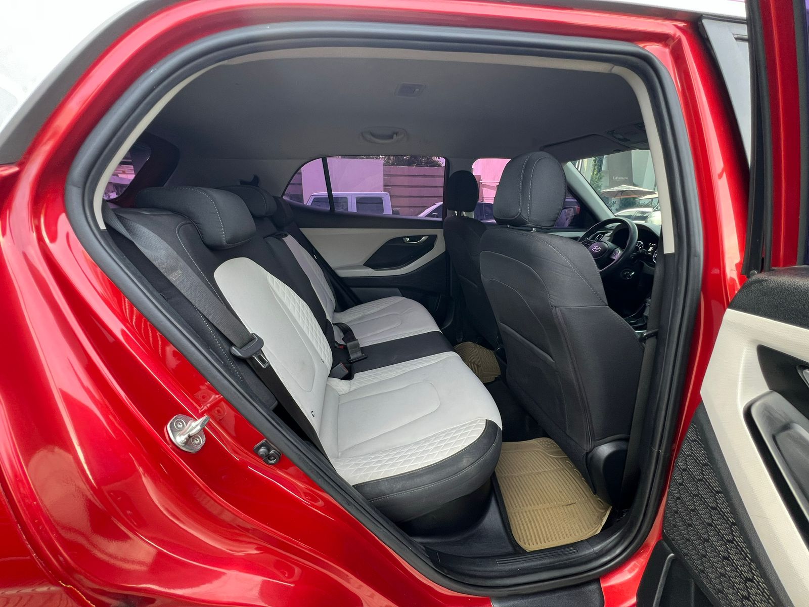 jeepetas y camionetas - HYUNDAI CANTUS 2022  8