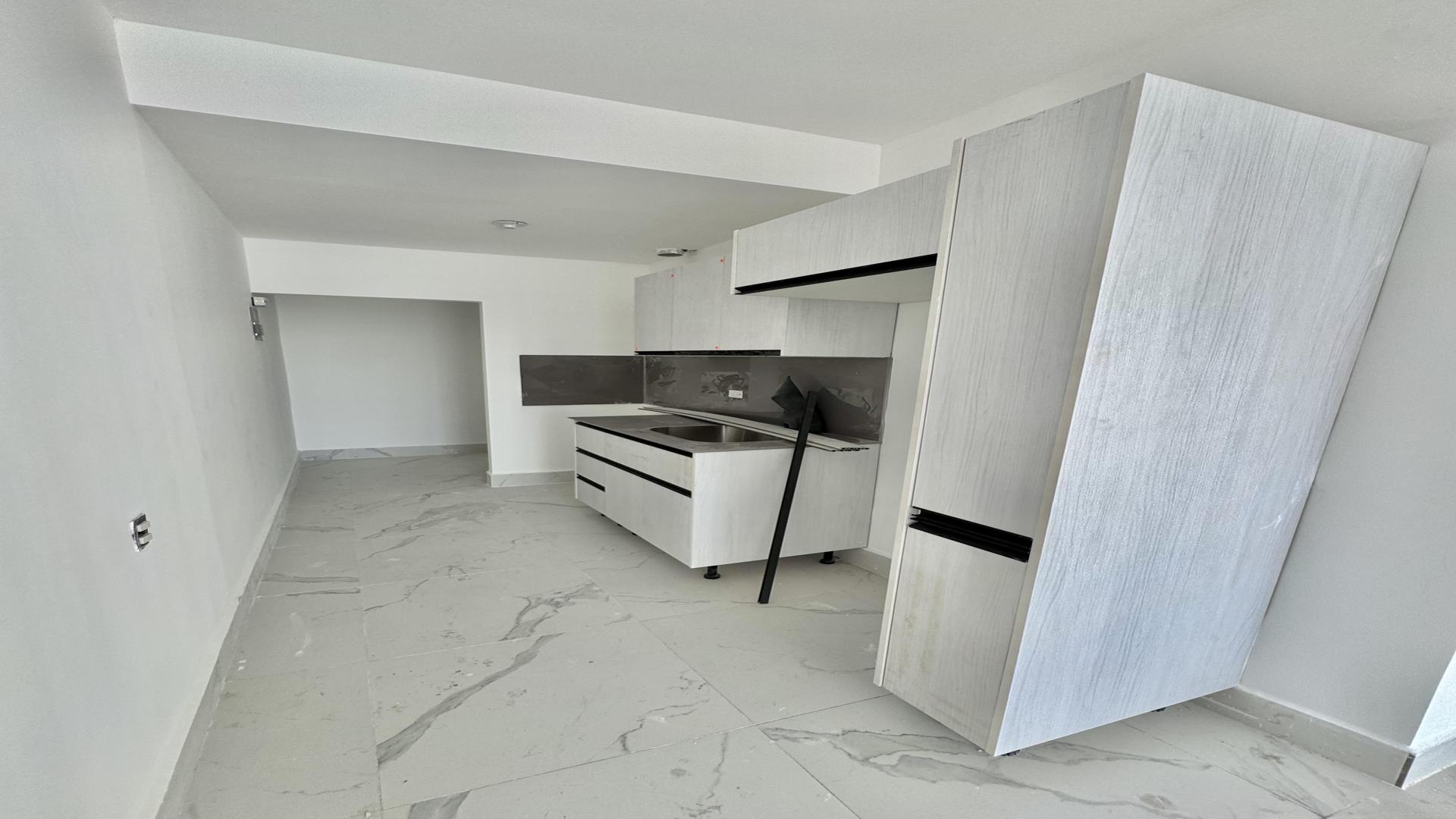 apartamentos - Apartamento Nuevo en Evaristo Morales 3