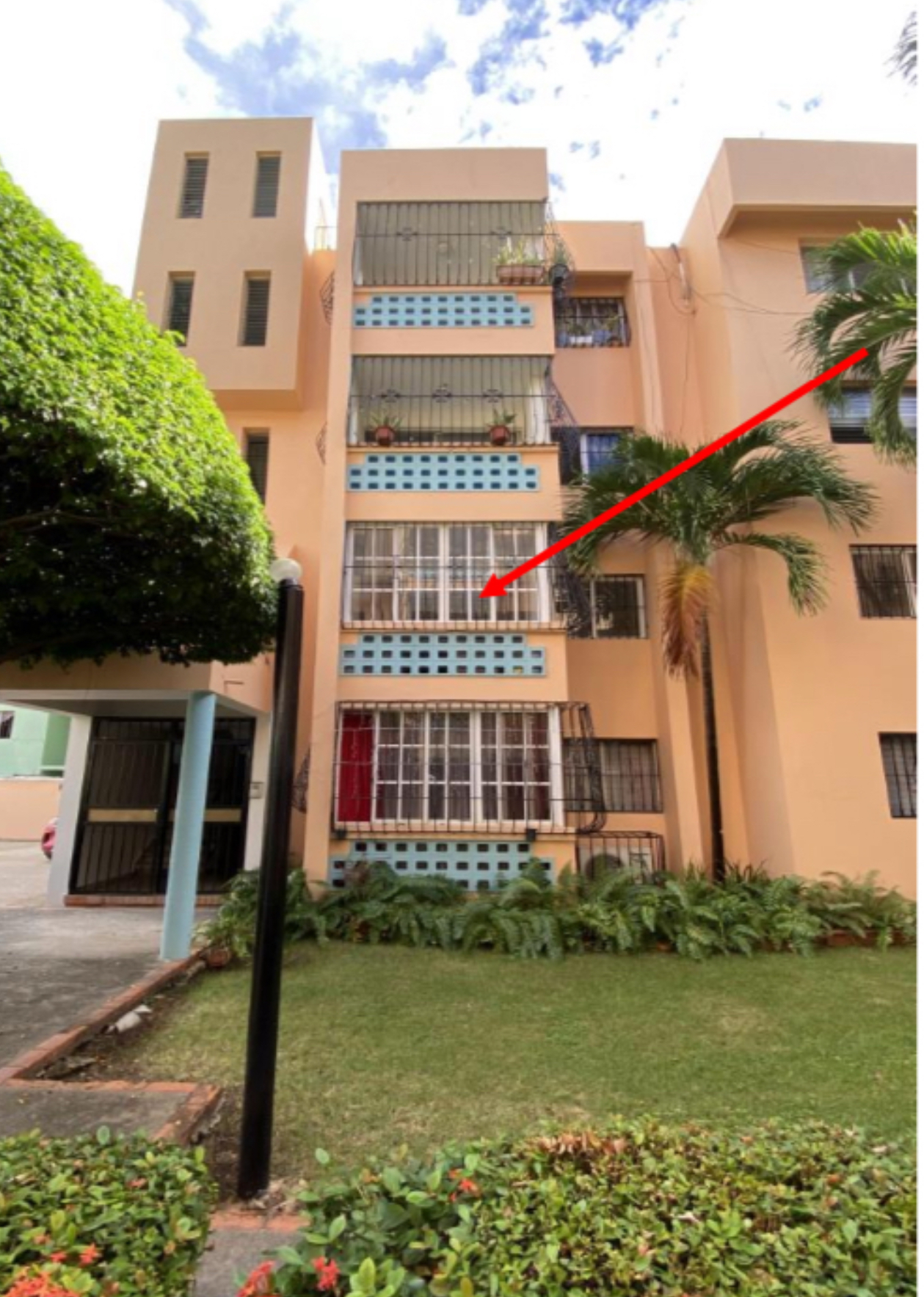 apartamentos - Apartamento tropical metaldon  6