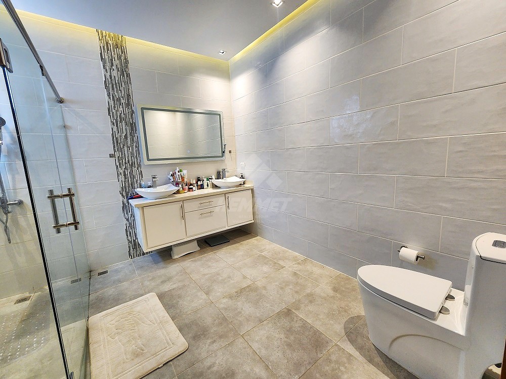 casas - CASA MODERNA PROYECTO CERRADO VILLA MARIA STGO. 16
