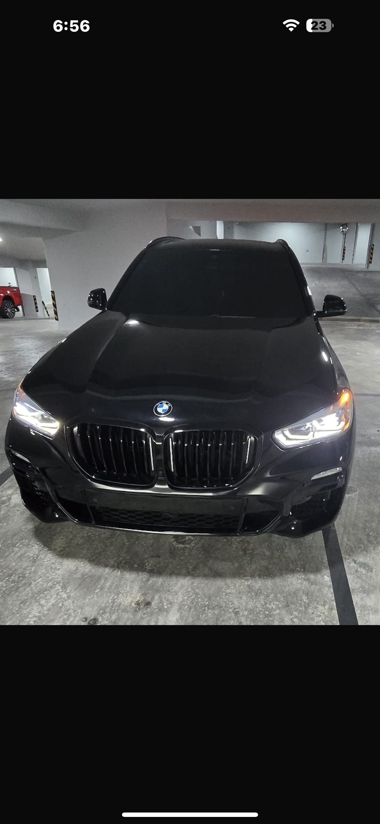 jeepetas y camionetas - BMW x5 40i 2019 bumper y aros M sport  6