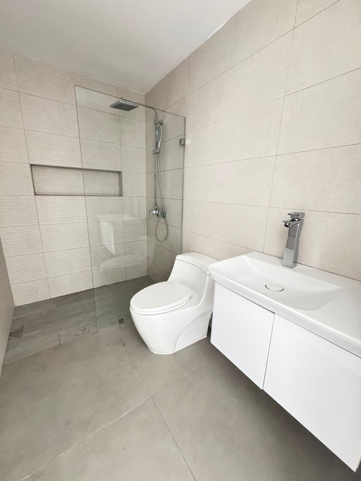 apartamentos - Alquiler de Apartamento en el Naco  8