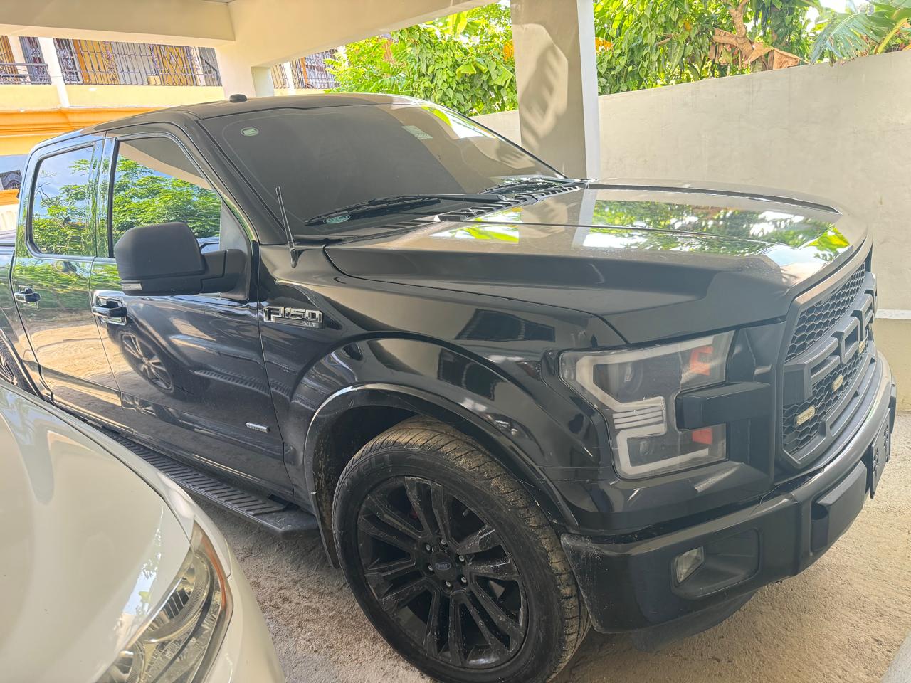 jeepetas y camionetas - Preciosa troca F-150 2