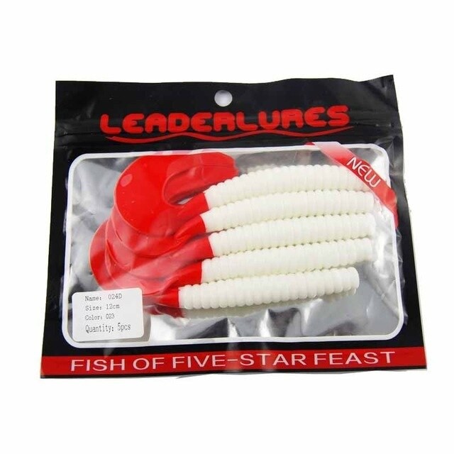 deportes - Señuelo Para Pesca Luminosos Coloridos Cebo Anzuelo Caña de Pescar Vara 1