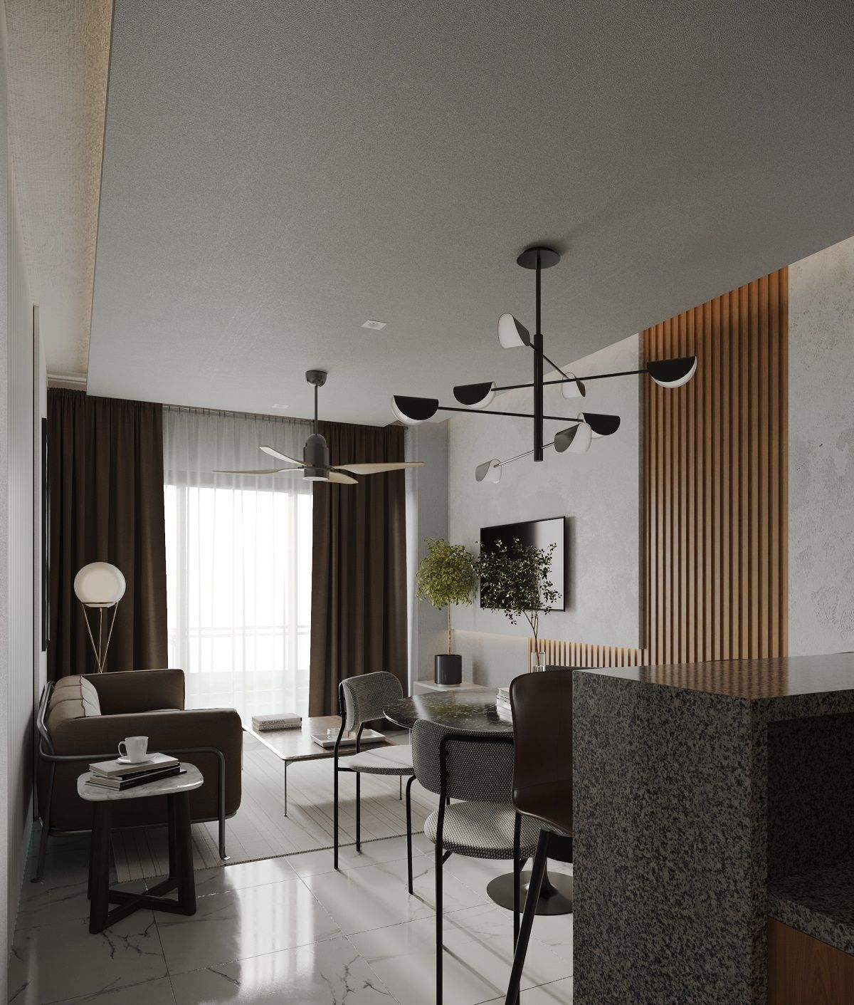 apartamentos - Apartamento en Venta en avenida Independencia 3