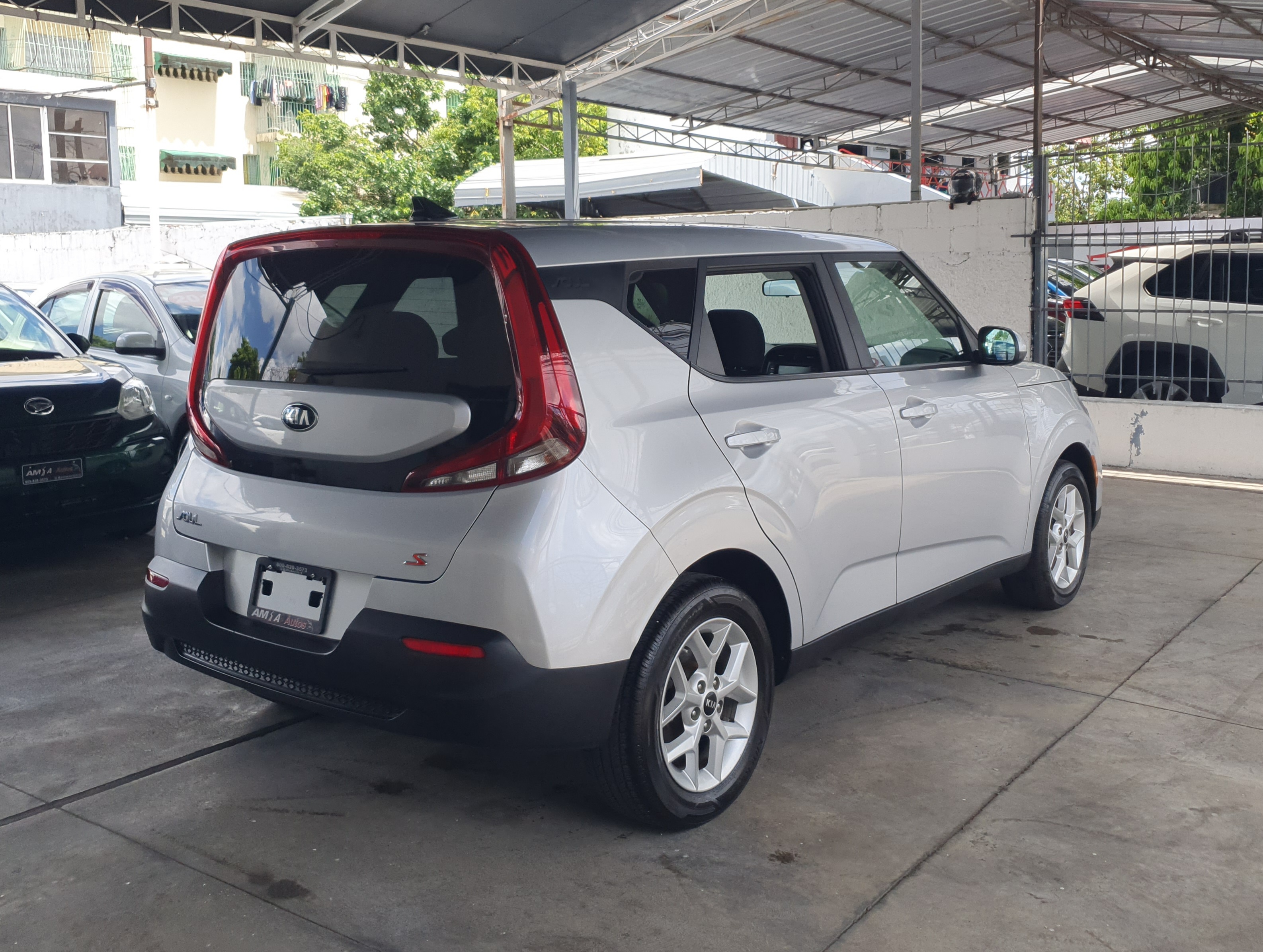 carros - *** KIA SOUL S 2020 RECIEN IMPORTADA motor doch 2