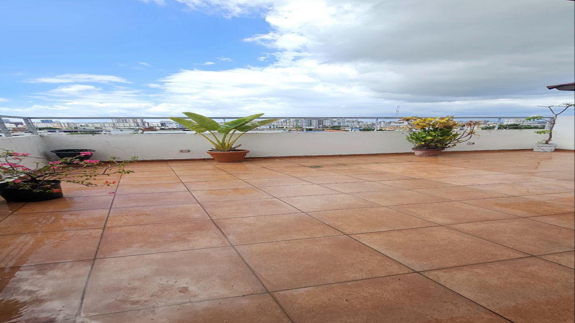 apartamentos - APARTAMENTO EN EL MILLÓN 2DO NIVEL CON TERRAZA 2