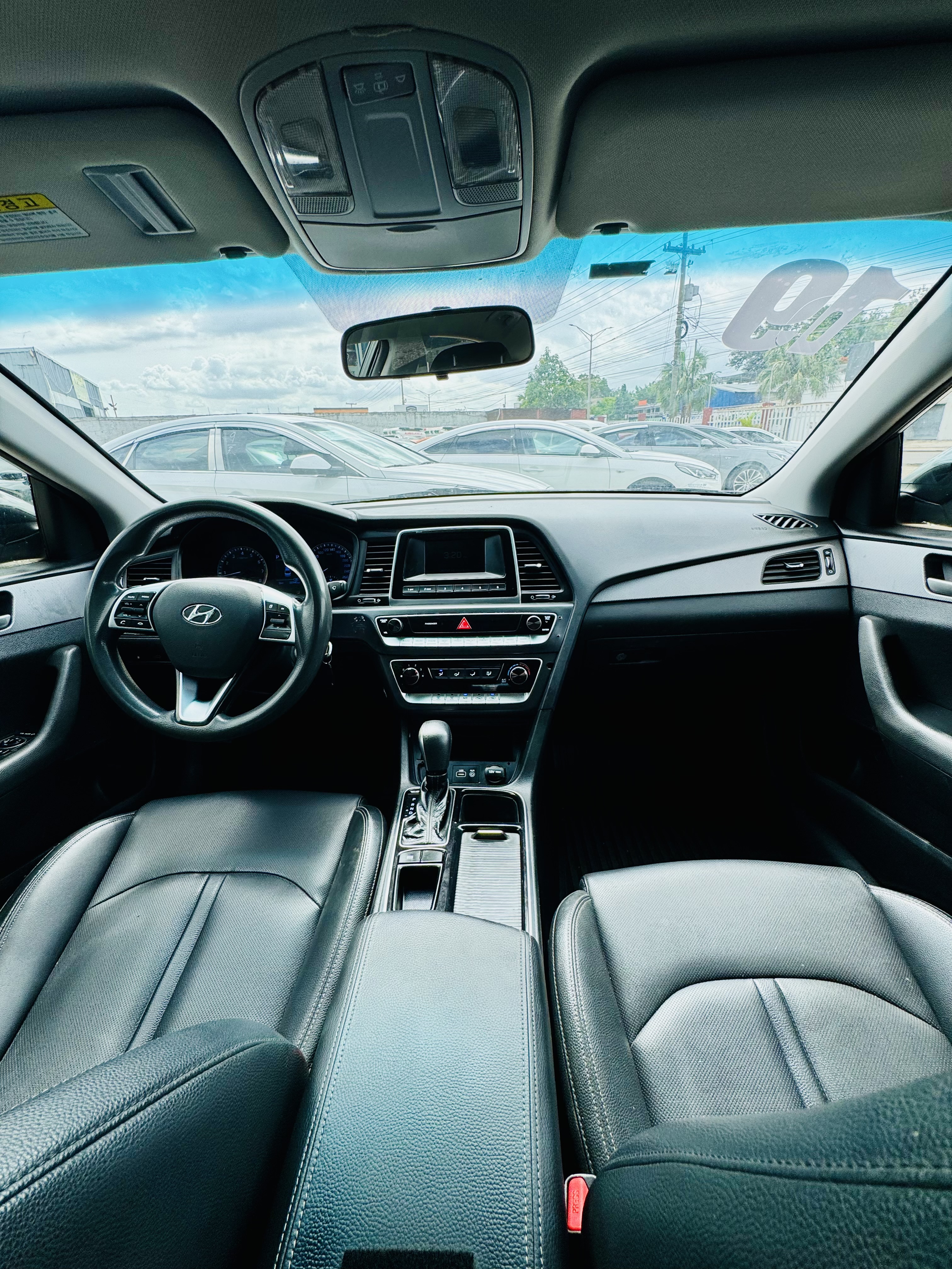 carros - Hyundai Sonata 2019  3