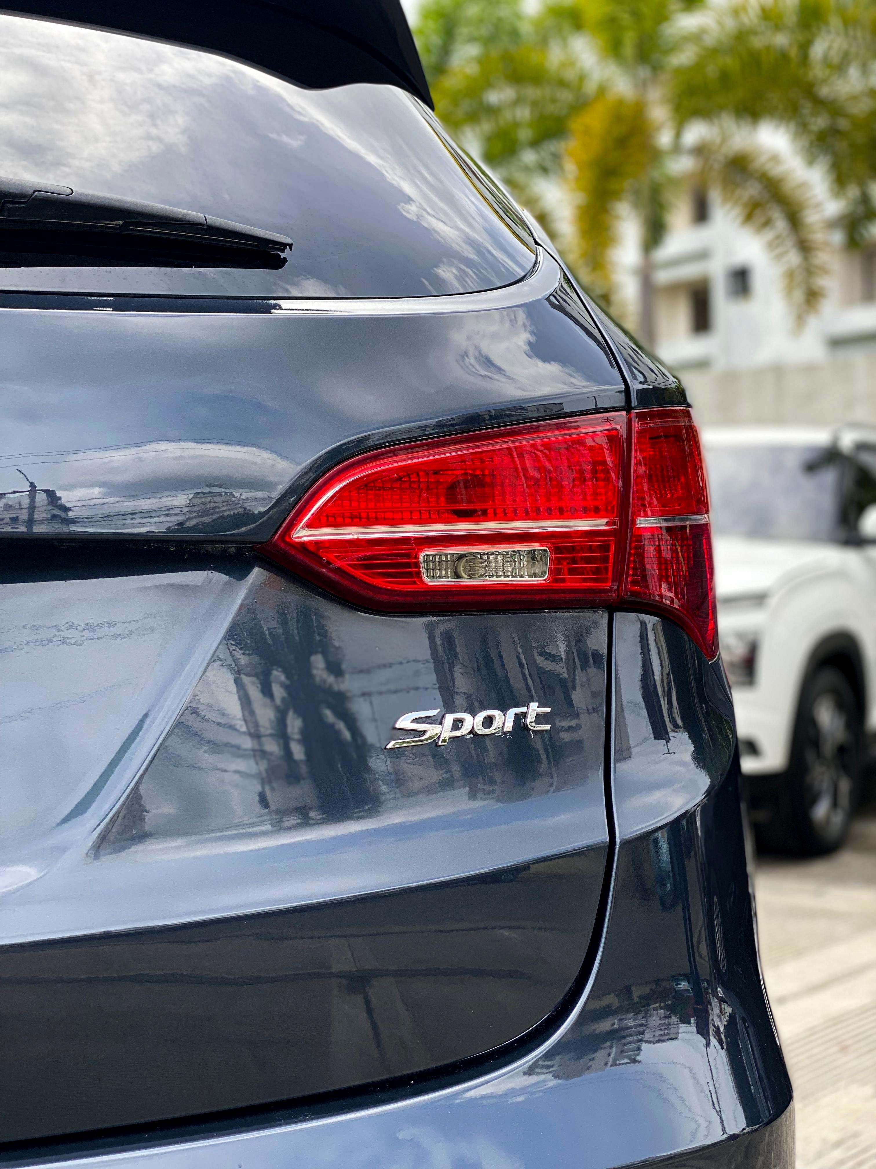 jeepetas y camionetas - Hyundai Santa Fe Sport 2016 NO IMPORTA EL CRÉDITO  9