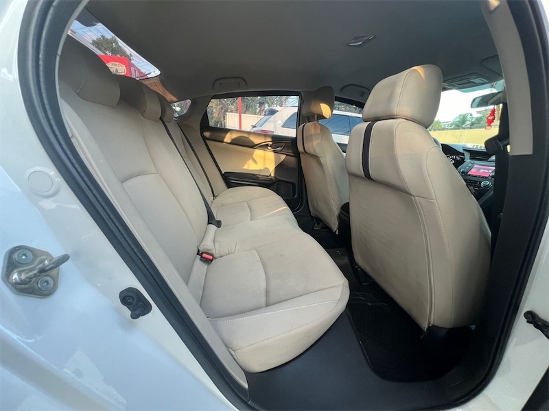 carros - HONDA CIVIC LX AÑO 2017  6