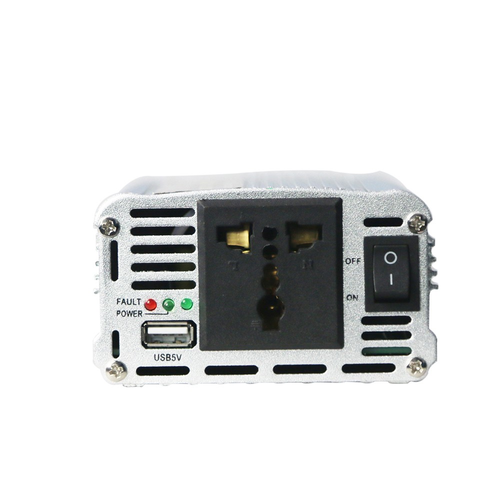 equipos profesionales - Inversor de corriente portátil cargador de carro power inverter 2000W 110V 2