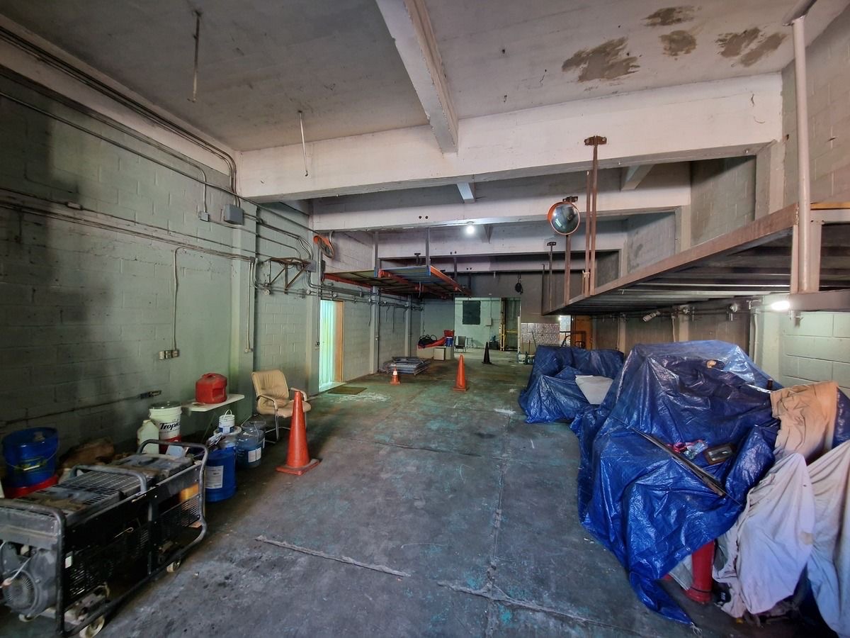 otros inmuebles - venta de nave industrial en San Carlos a una esquina de la México Santo Domingo  7