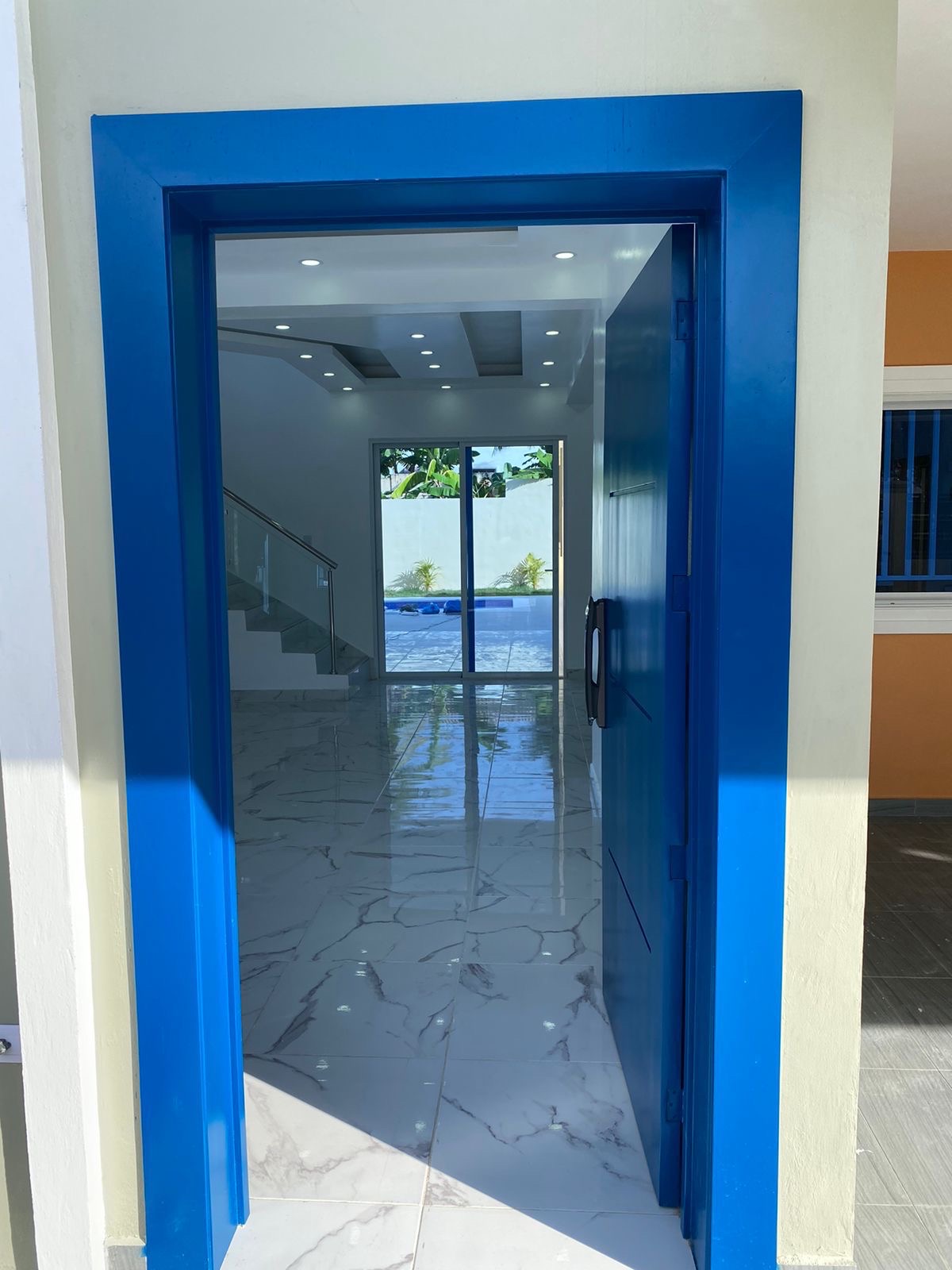 casas - casa de 4 habitaciones en Pto Pta  4
