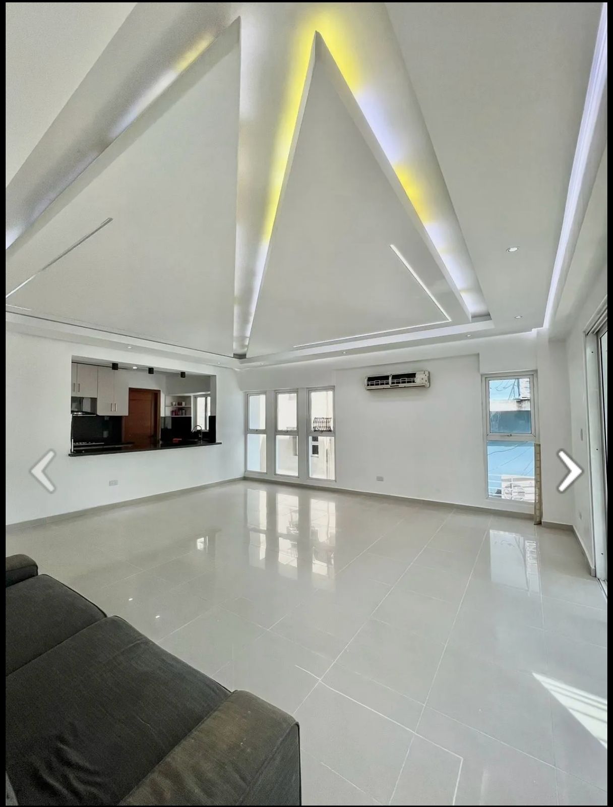 apartamentos - Apto Remodelado en Venta en Serralles/Piantini 5