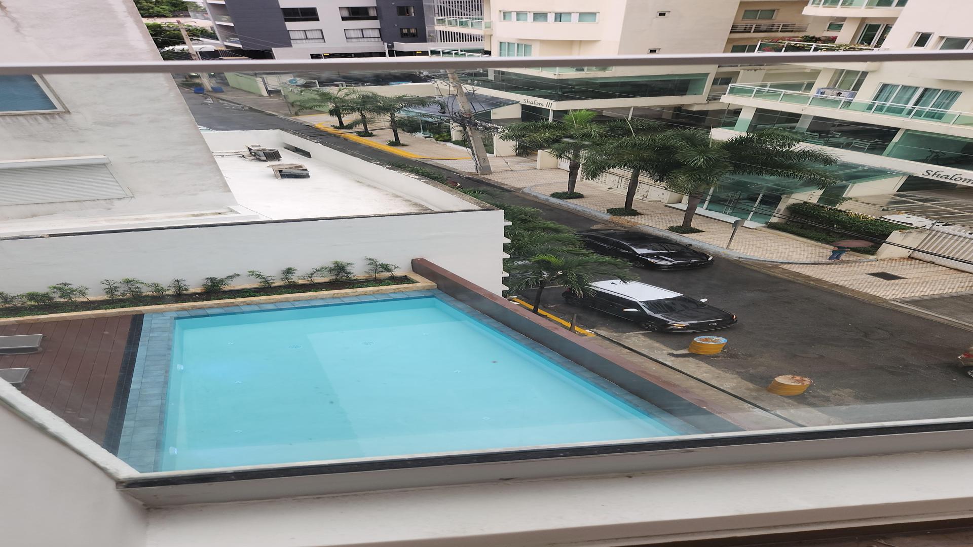 apartamentos - ALQUILER LINEA BLANCA EN NACO 0
