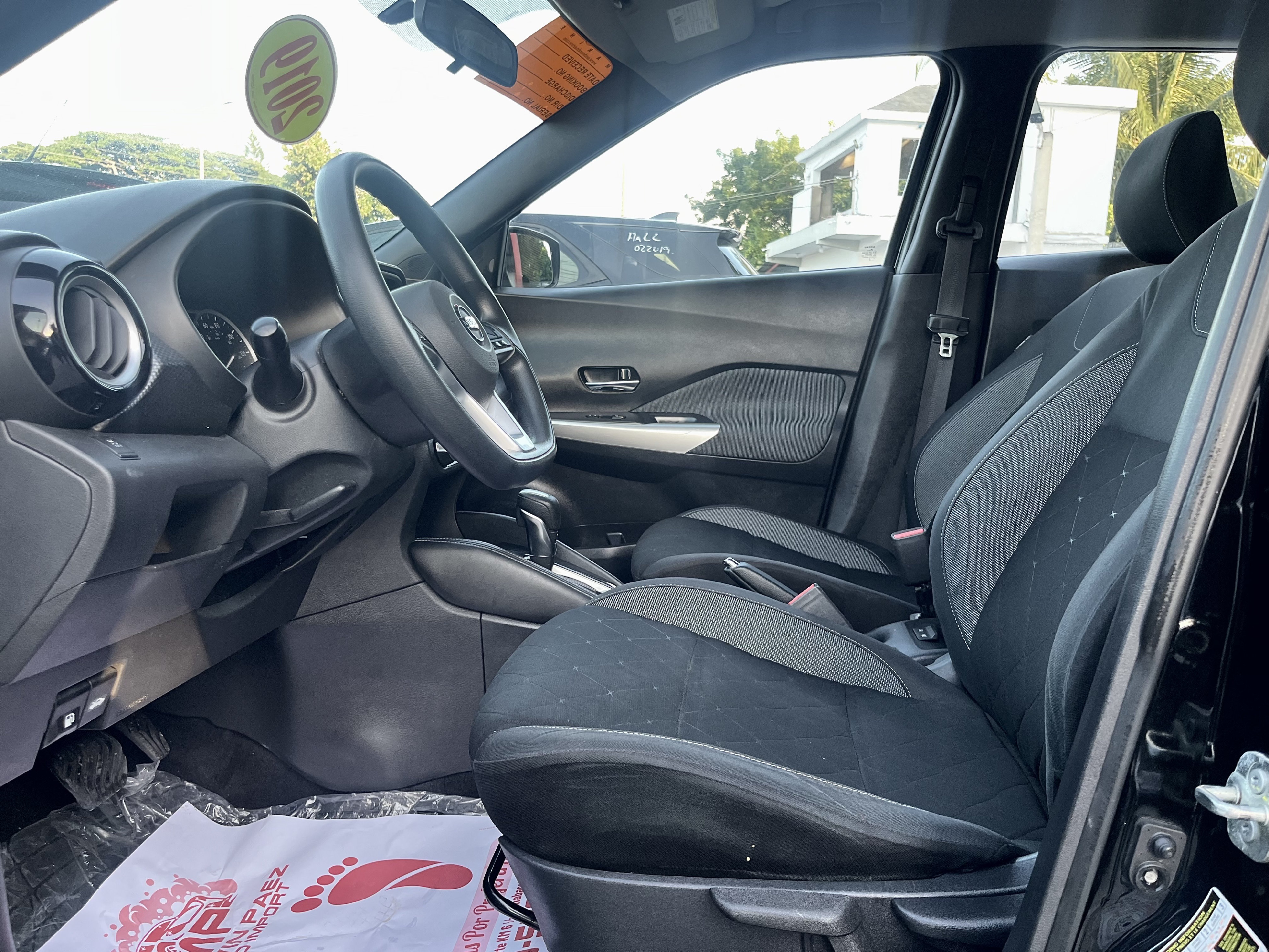 jeepetas y camionetas - Nissan kicks 2019 SV - Clean carfax
 6