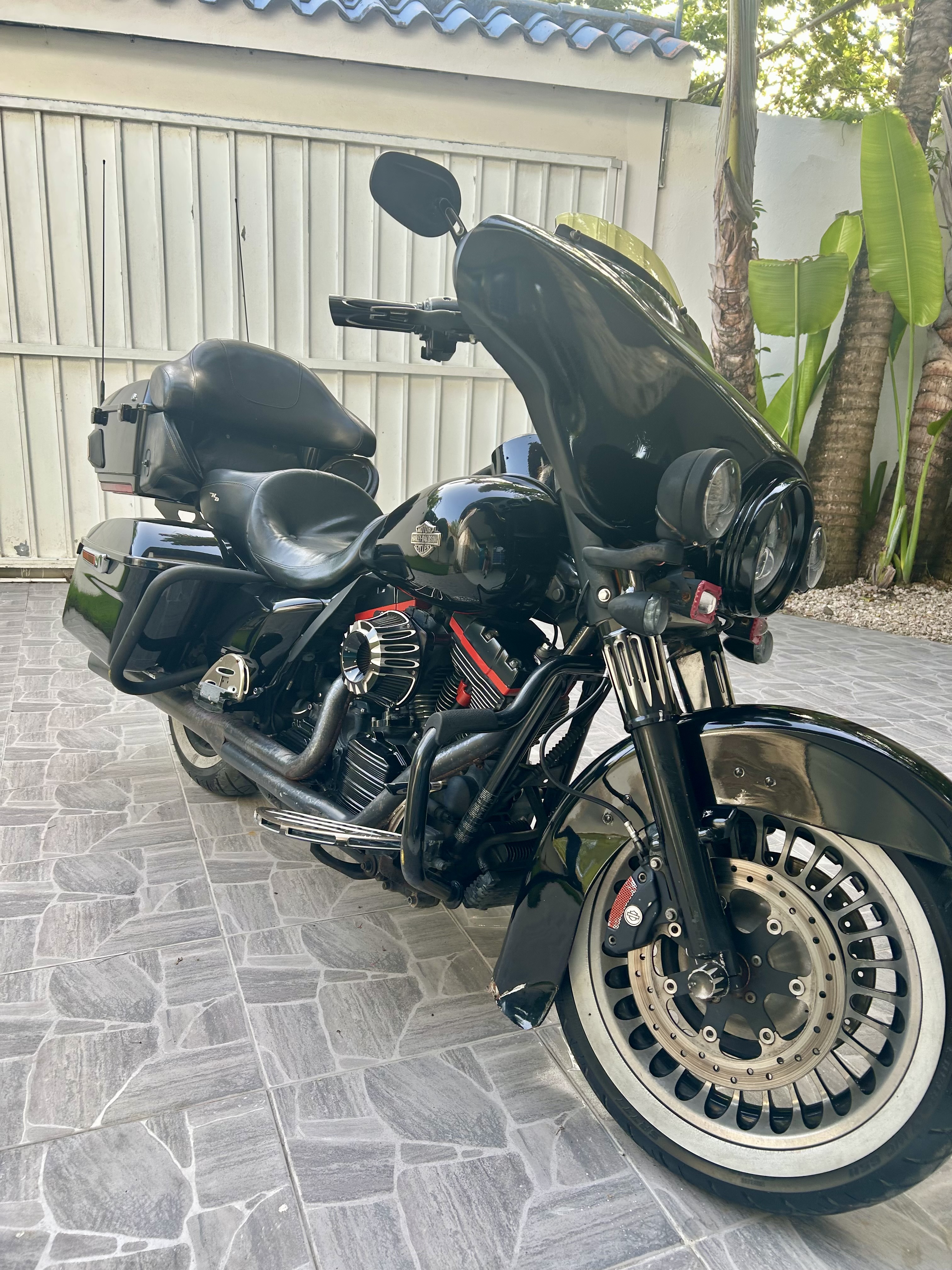 motores y pasolas - Road Glide Ultra  Año 2013