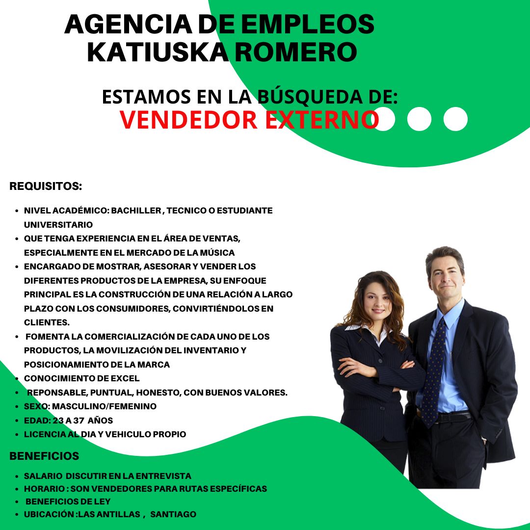 empleos disponibles - Empleos varios 1