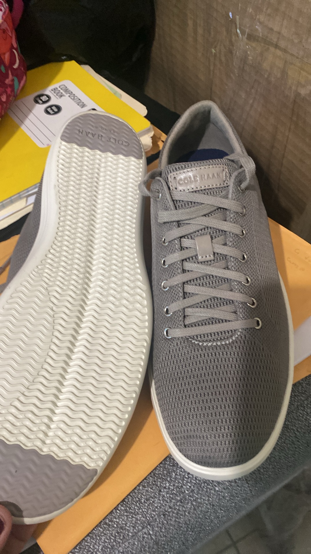 zapatos para hombre - Tenis de hombre Cole Haan 3500 2