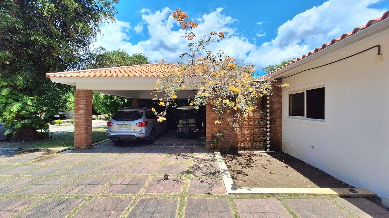 casas vacacionales y villas - Villa en venta en Metro Country Club 2