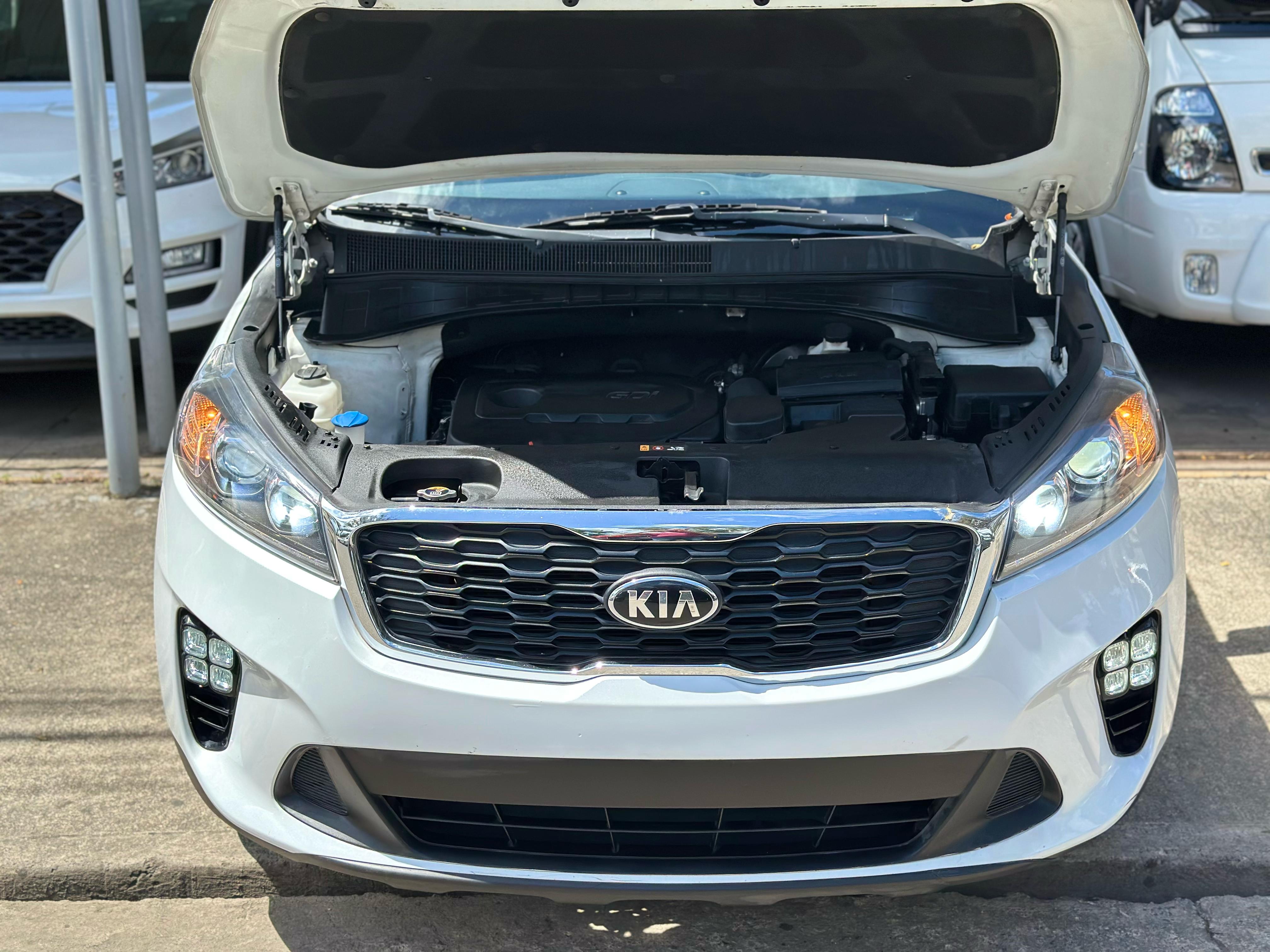 jeepetas y camionetas - 2020 KIA SORENTO LX CLEAN CARFAX 1
