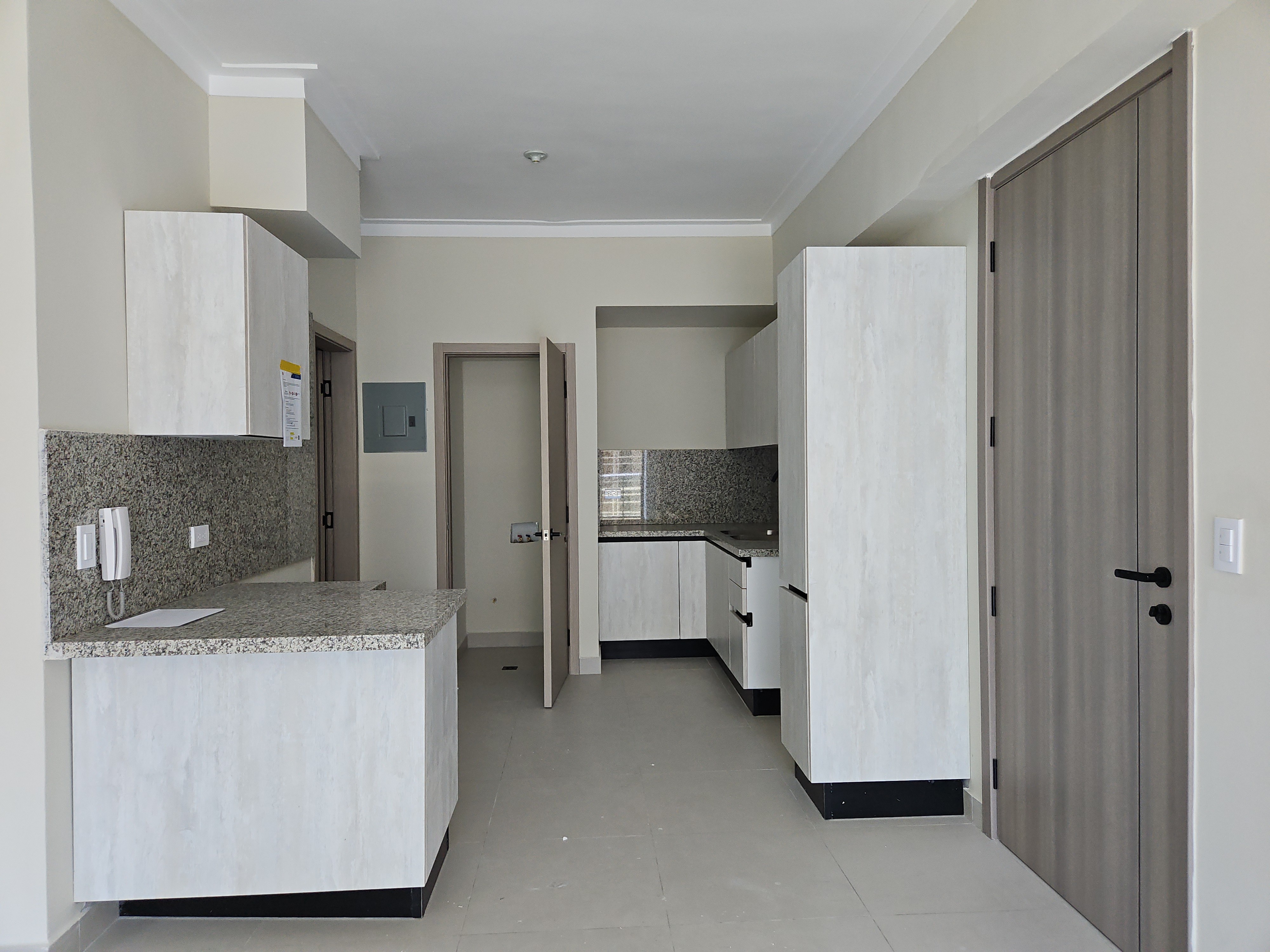apartamentos - Alquiler de Apartamento en Evaristo morales 6
