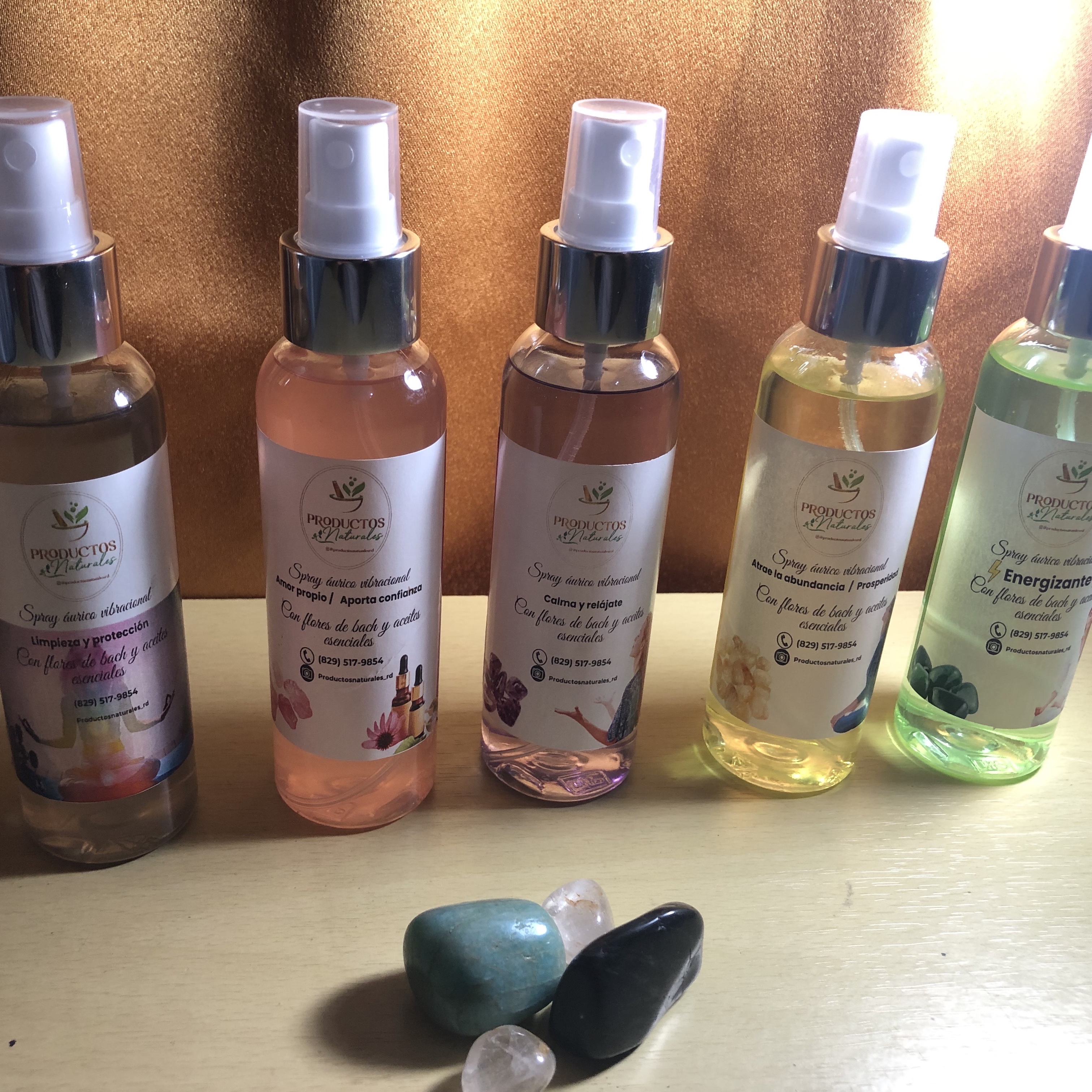 servicios profesionales - Sprays auricos  0