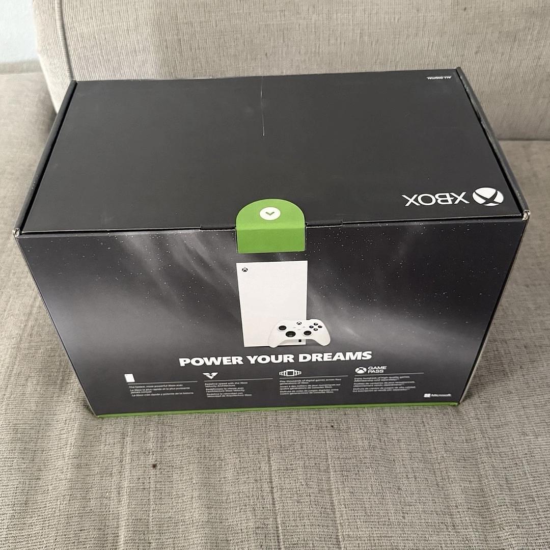 consolas y videojuegos - XBOX SERIE X DIGITAL 1TB SSD SELLADA OFERTA 🔥 2