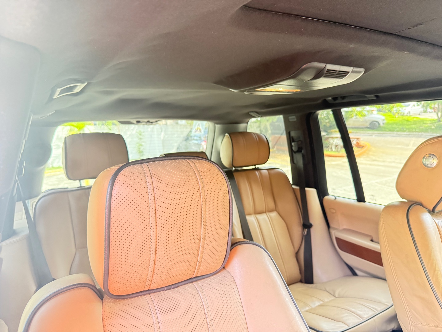 jeepetas y camionetas - Range Rover Vogue  6