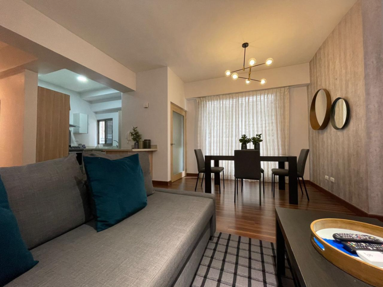 apartamentos - RENTO APARTAMENTO DE LUJO EN PIANTINI  5